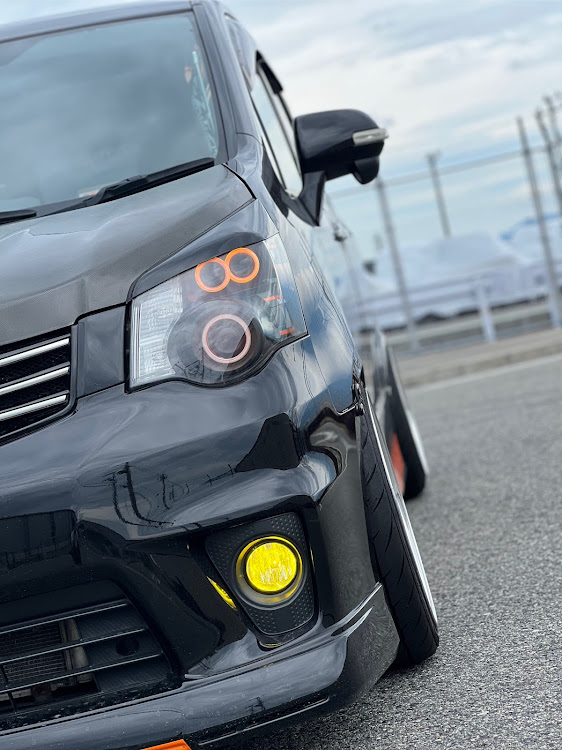 ノアの70straight line・4"86spec・自分の車のレアパーツ・9月もよろしくお願いします。に関するカスタム事例の投稿画像2枚目