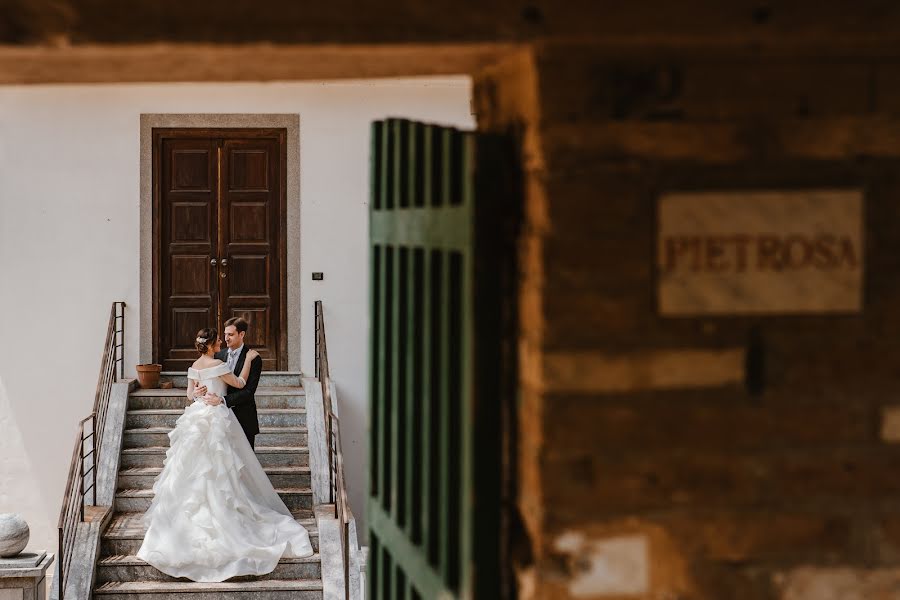 Fotografo di matrimoni Antonio Gargano (antoniogargano). Foto del 1 giugno 2022