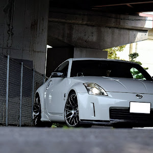 フェアレディZ Z33