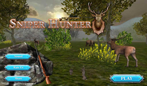 免費下載動作APP|Sniper Hunter app開箱文|APP開箱王