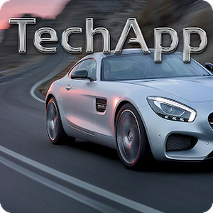 TechApp for Mercedes-Benz apk indir