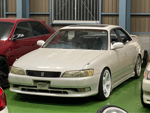 マークii Jzx90のjzx90 サンルーフ ドリフトに関するカスタム メンテナンスの投稿画像 車のカスタム情報はcartune