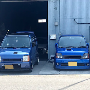 ワゴンR CT21S