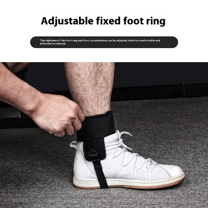 Fitness Bounce Elastische Borstspier Expander voor Krachttraining. Versterk je borstspieren en verbeter je kracht met deze riem.