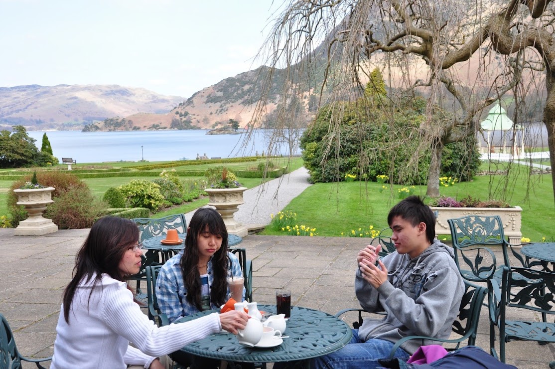 Ullswater, Lake District