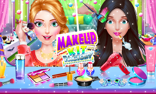 Best Makeup Kit Factory👸 Magic Fairy Beauty Game - Apps on Google Play