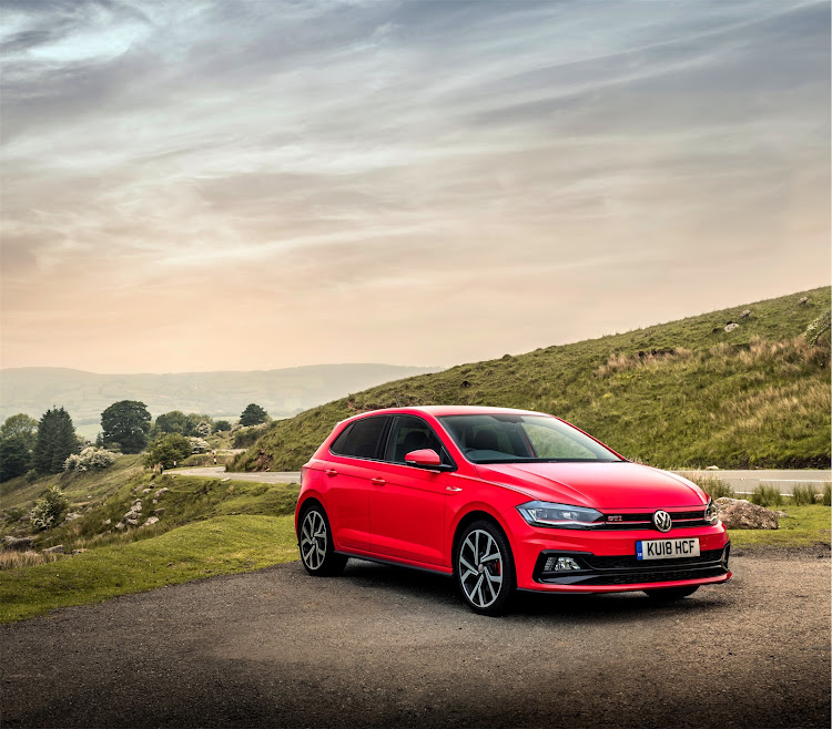 Volkswagen is the biggest exporter from SA with its Polo heading to 34 markets around the world. Picture: SUPPLIED