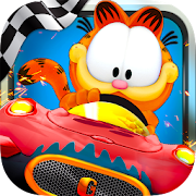 Garfield Kart Fast & Furry Mod apk أحدث إصدار تنزيل مجاني