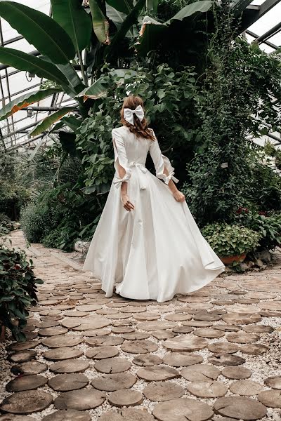 Wedding photographer Lesya Skhomenko (skhom). Photo of 17 August 2021