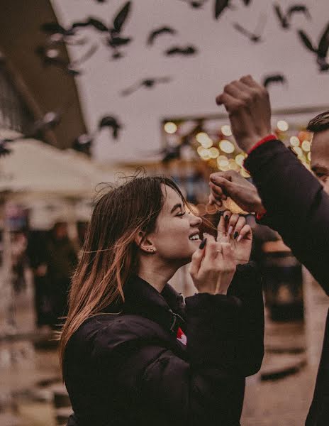 Photographe de mariage Ilya Ivanov (iliaivanow). Photo du 17 avril 2021