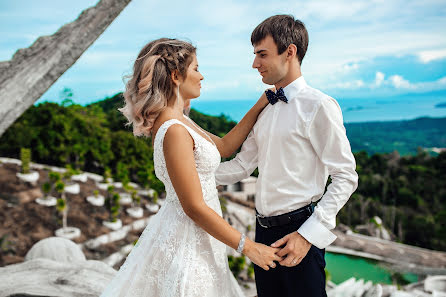 Fotografo di matrimoni Yuliya Chestikova (juliachestikova). Foto del 15 novembre 2018