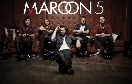 Maroon 5 Theme small promo image