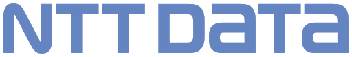 NTT DATA logo