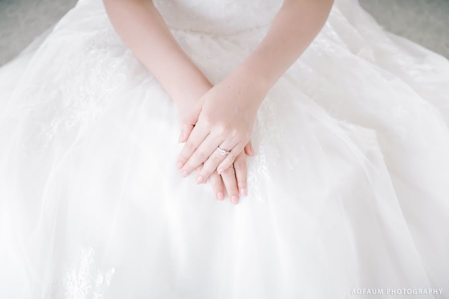 Fotógrafo de bodas Jatuporn Singtomast (aofaumphoto). Foto del 7 de septiembre 2020