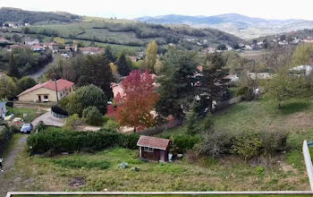 terrain à batir à Saint-Pierre-la-Palud (69)