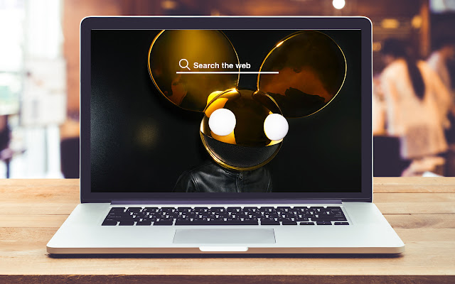 Deadmau5 HD Wallpapers New Tab Theme