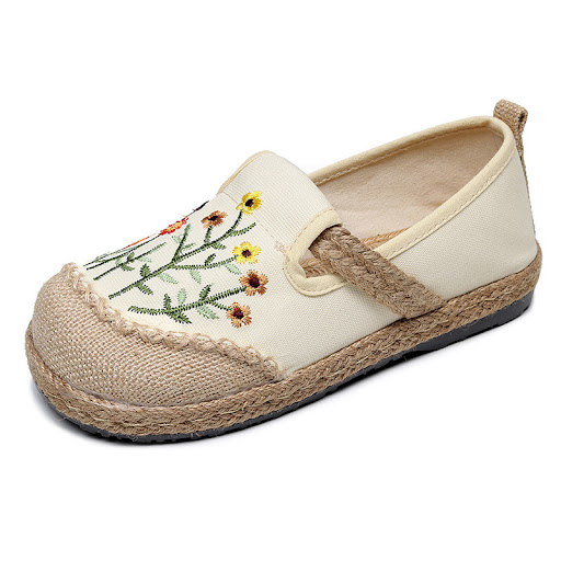 Title 1, Taigu Mian New Autumn Ethnic Style Womens Shoe...