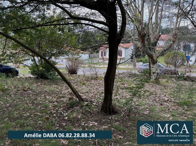 Vente terrain  550 m² à Labenne (40530), 307 000 €