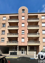 appartement à Forbach (57)