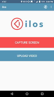 ilos screen recorder Screenshot