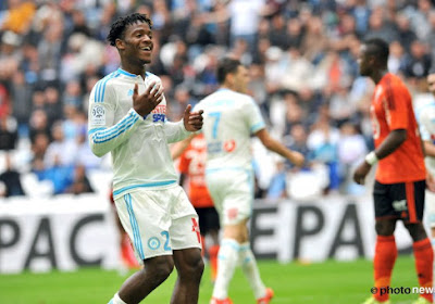 Zevende competitietreffer Batshuayi levert Marseille niet te veel op