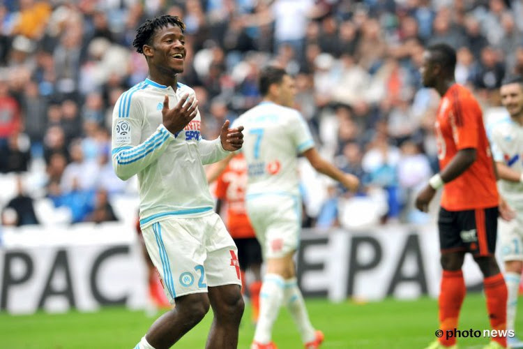 Zevende competitietreffer Batshuayi levert Marseille niet te veel op