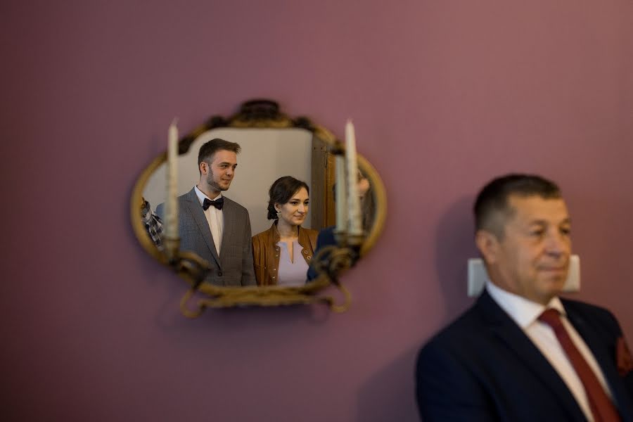 Fotografo di matrimoni Łukasz Kłoda (lukaszkloda). Foto del 28 luglio 2021