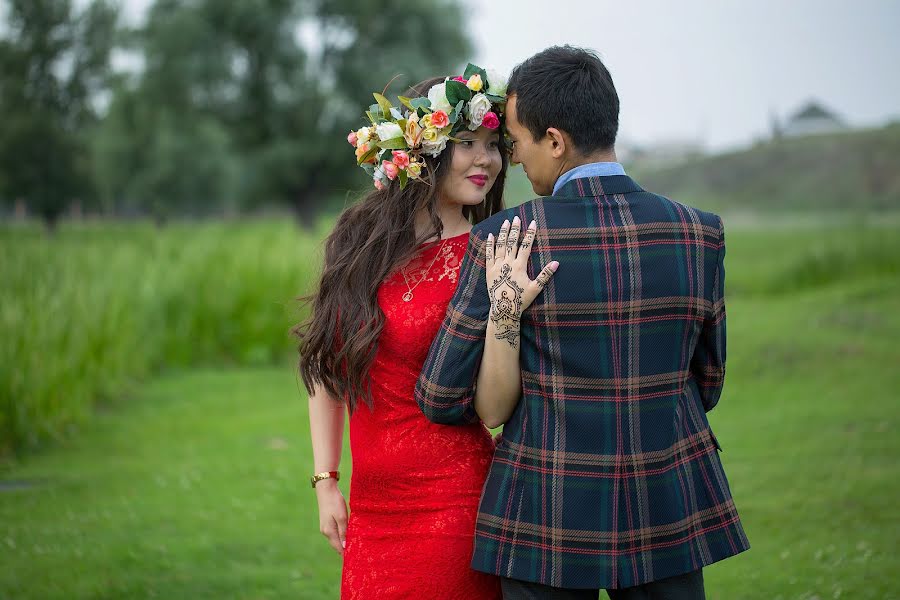 Hochzeitsfotograf Farkhat Toktarov (fart777). Foto vom 22. September 2016
