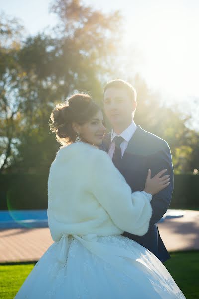 Fotógrafo de casamento Pavel Kuchma (artoctober). Foto de 18 de março 2017