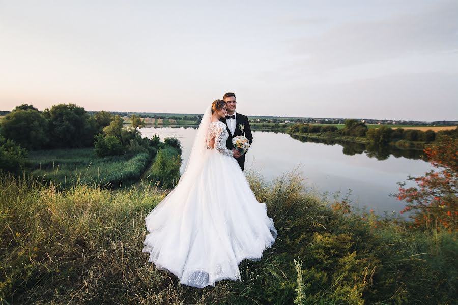 Hochzeitsfotograf Vasiliy Okhrimenko (okhrimenko). Foto vom 20. April 2020