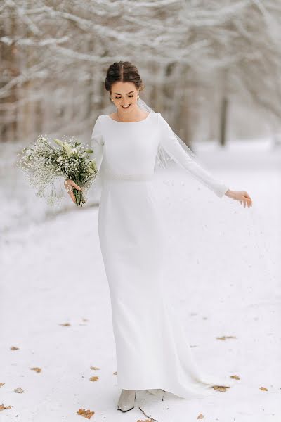 Fotografo di matrimoni Alexandr Marten (alexandrmarten). Foto del 26 febbraio