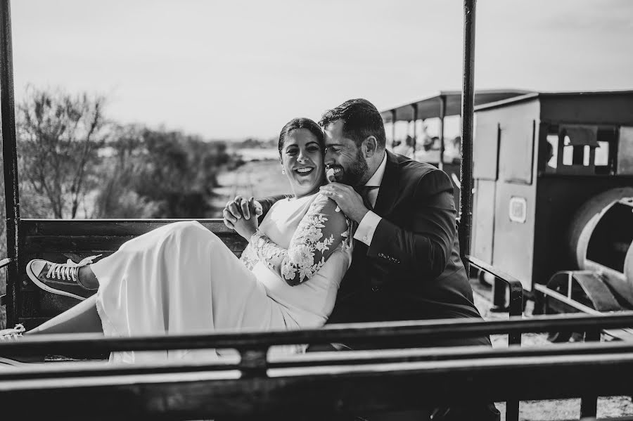 Photographe de mariage Luma Huelva (lumahuelva). Photo du 3 mai 2023