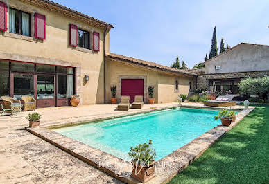 Property with pool 2