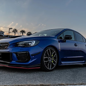 WRX STI VAB