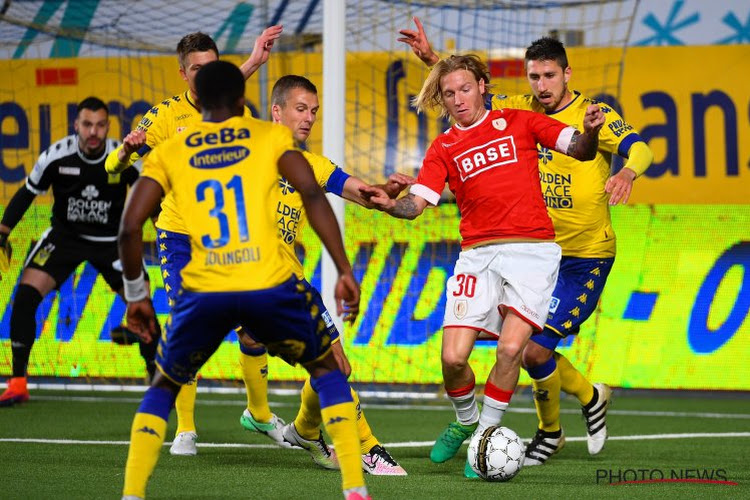 Nu de coach de laan is uitgestuurd, ligt de weg van Standard naar STVV open voor Jonathan Legear