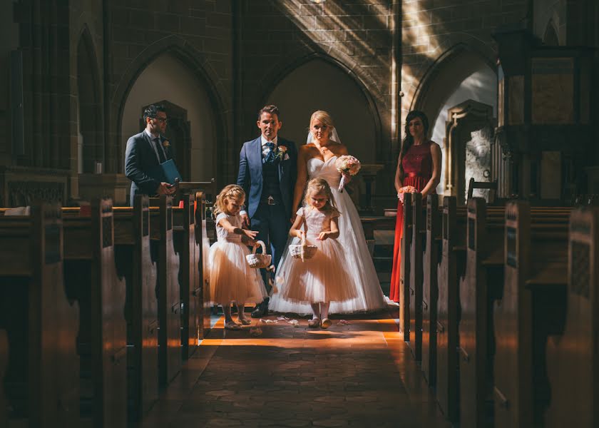 Wedding photographer Alex Foot (alexfoot). Photo of 16 April 2019