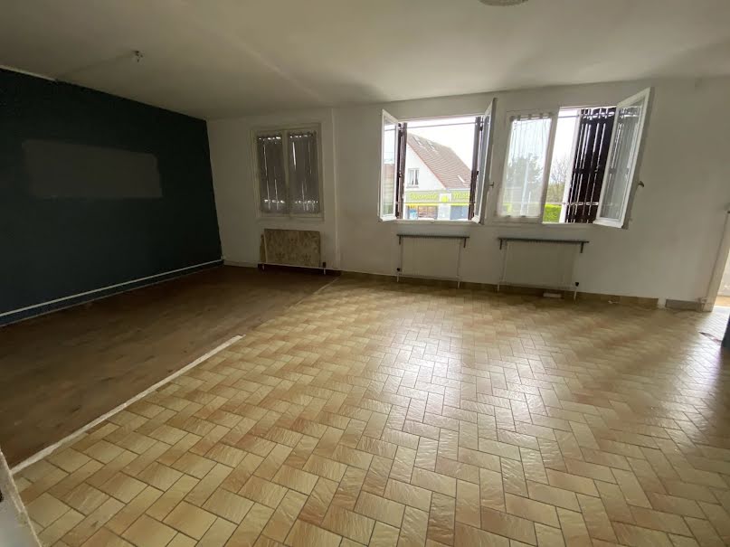 Vente maison 4 pièces 80 m² à Villers-cotterets (02600), 158 000 €