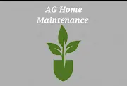 AG Home Maintenance Logo