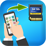 Cover Image of Download Move Apps to Sd card Manager 1.1 APK