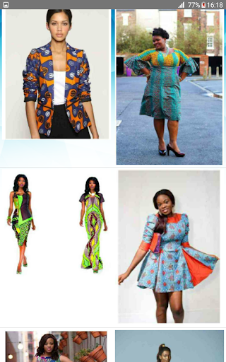 Kitenge Fashion Styles