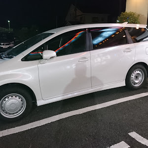 ウィッシュ ZGE20G