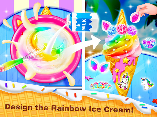 Code Triche Ice Cream Cone& Ice Candy Bars Mania APK MOD (Astuce) 4