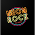 Neon Rock for KWGT v2.0