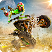 ATV Stunts Fest: Trick Trail Stunts Game 1.1 Icon