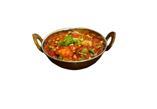 Chicken Kadai