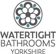 Watertight Bathrooms Yorkshire. Logo