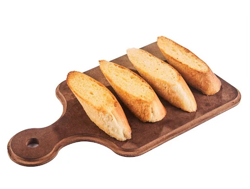 Plain Garlic Bread