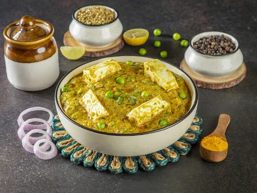 Paneer Matar