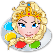 Splash of Fun Coloring Game 1.49 Icon