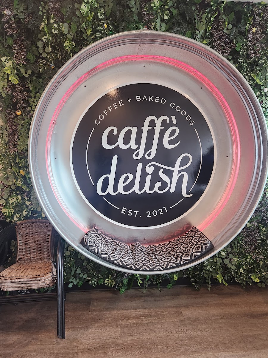 Gluten-Free at Caffe Delish